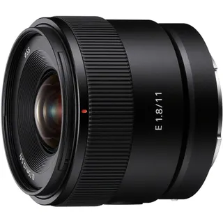 Objectif pour Hybride SONY Optique E 11mm F1.8