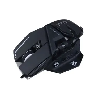 Souris Gamer Filaire MADCATZ RAT 6+ NOIR