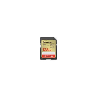 Carte SD SANDISK 128Go Extreme SDXC