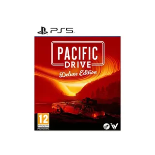 Jeu PS5 MAXIMUM GAMES Pacific Drive Deluxe Edition