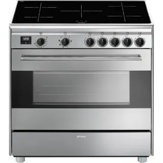 Piano de cuisson induction SMEG BG91IX2