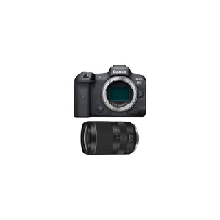 Appareil photo Hybride CANON EOS R5 + RF 24-240mm f/4-6.3 IS USM