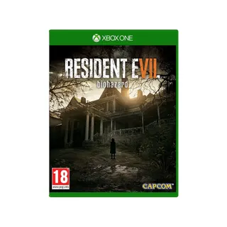 Jeu Xbox CAPCOM Resident Evil 7 Biohazard