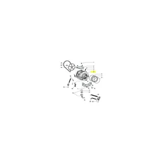 Cuve HOTPOINT CUVE COMPLETE 71 LT ULTRA DIRECT