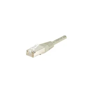 Câble Ethernet KOMELEC RJ45 CAT6 multibrin 50m F/UTP