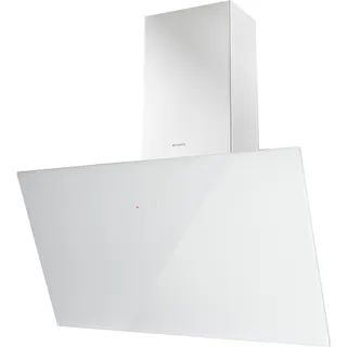 Hotte décorative murale inclinée FABER TWEET 800 BLANC