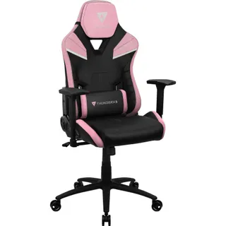 Chaise gaming THUNDERX3 Fauteuil Gamer ThunderX3 TC5 (Noir/Rose)