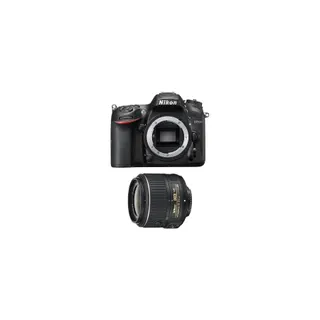 Appareil photo Reflex NIKON D7200 + 18-55 VR Reconditionné