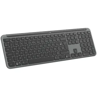 Clavier sans fil LOGITECH Signature Slim K950 Bluetooth - Graphite