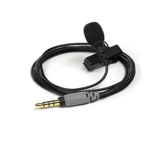 Micro RODE Smartlav+ pour Iphone et Ipad