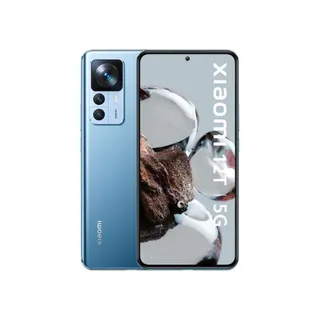 Smartphone XIAOMI 12T Bleu 5G