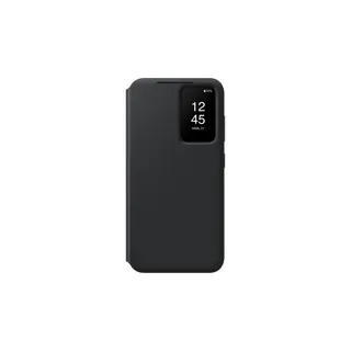 Etui SAMSUNG S23 Smart View porte-carte Noir