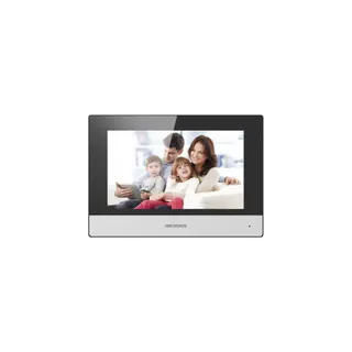 Visiophone HIKVISION Moniteur vidéo IP 7' DS-KH6320-WTE2