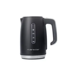 Bouilloire à température réglable RIVIERA ET BAR INOX TR 1L NOIR BBT729