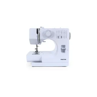 Machine à coudre PRIXTON P115 avec 14 Points de Couture