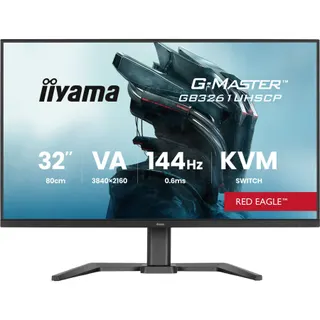 Ecran PC Gamer IIYAMA 31.5" LED - G-Master GB3261UHSCP-