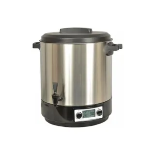 Stérilisateur de bocaux KITCHEN CHEF KCPST31LCD.IX