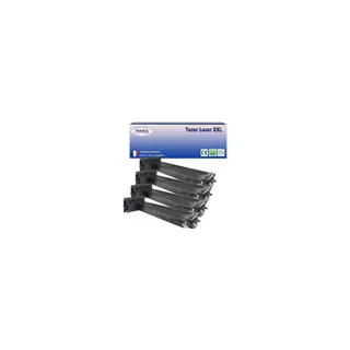Toner T3AZUR remplace HP CF256A (56A) Noir - 7 400p