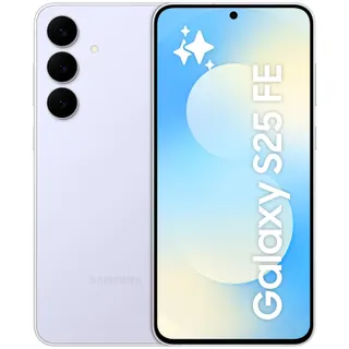 Smartphone SAMSUNG Galaxy S25FE Bleu Clair 256Go
