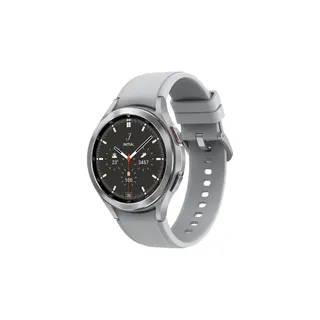 SAMSUNG Galaxy Watch4 Classic 46mm LTE Argent (S