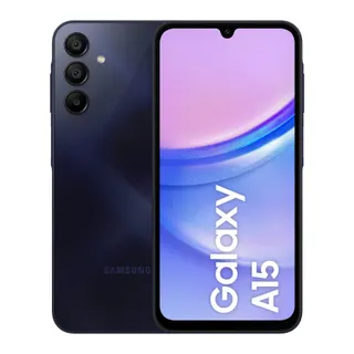 Smartphone SAMSUNG Galaxy A15 128Go Bleu nuit 4G Reconditionné