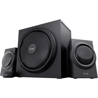 Enceinte PC TRUST YURI 2.1