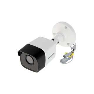 HIKVISION Caméra tube extérieur 4K Objectif Fixe