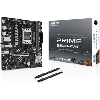 Carte mère ASUS PRIME B850M-F WIFI