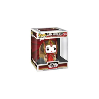 Figurine FUNKO Figurine Funko Pop! Deluxe - Star Wars -