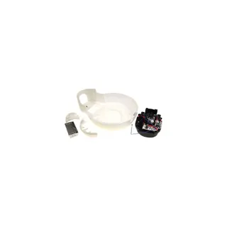 Pièce détachée SEB MOTEUR+RESISTANCE+CORPS+FUSIBLE KIT SAV