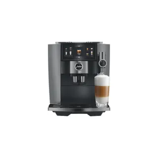 Expresso Broyeur JURA J10 Twin Diamond Onyx