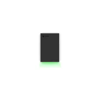Disque SSD externe SEAGATE Disque Dur 2to Seagate Noir Led Verte