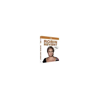 Blu-ray Film humouristique ROBIN REVIENT TSOIN TSOIN
