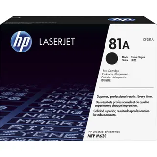 Cartouche d'encre HP CF281A