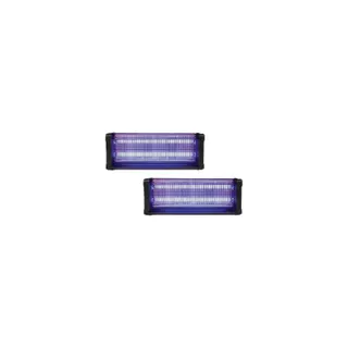 Anti insectes PEREL Pack  2x Destructeurs D'insectes Electri