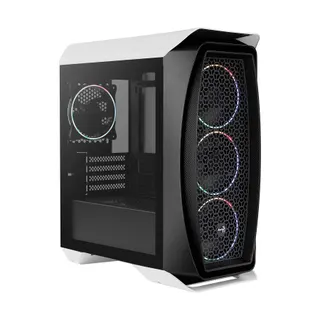 Boitier PC AEROCOOL One Mini Eclipse Boitier Moyen Tour