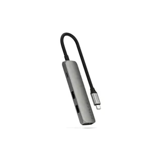 Hub SATECHI Multiport 4-in-1 4K Power Delivery 100W