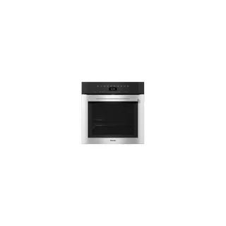 Four encastrable fonction vapeur MIELE H 7364 BP - Pyrolyse - Chaleur tournante - Porte froide - Rails télescopiques