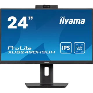 Ecran PC IIYAMA XUB2490HSUH-B1 24''