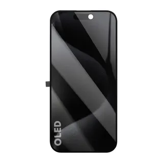 Pièce détachée AVIZAR Complet pour iPhone 15 Pro Hard OLED