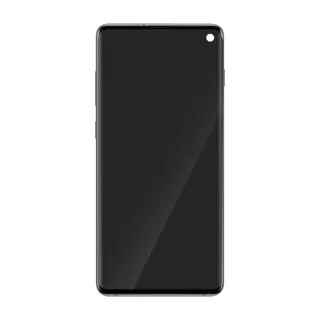 Pièce détachée SAMSUNG Galaxy S10 + Châssis Argent