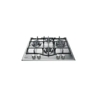 Plaque gaz HOTPOINT PCN641T/IX/HA