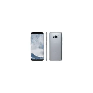 Smartphone SAMSUNG S8 64Go Argent Simple SIM Reconditionné