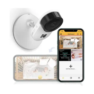 Babyphone KODAK CHERISH C120 SMART BABY CAMERA - R