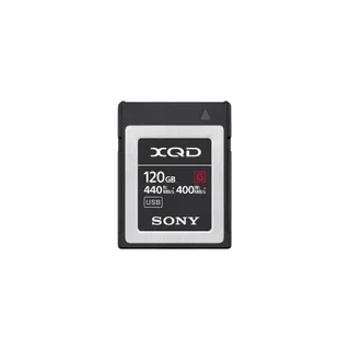 Carte XQD SONY XQD 120Go G series