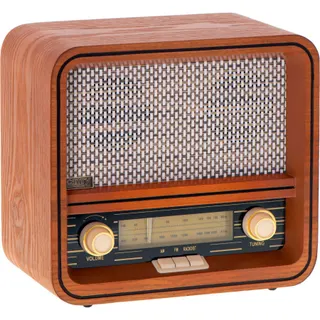 Radio FM CAMRY CR1188 Radio Rétro AM / FM, Bluetooth
