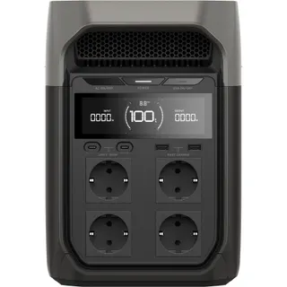 Station de charge ECOFLOW DELTA 3 Portable Power Station