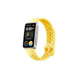 HUAWEI d´activité jaune Huawei Band 9 (Lemon Ye