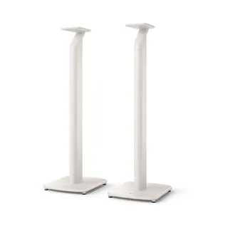 Pied d'enceinte KEF S1 Blanc x2 - LSX II / LT