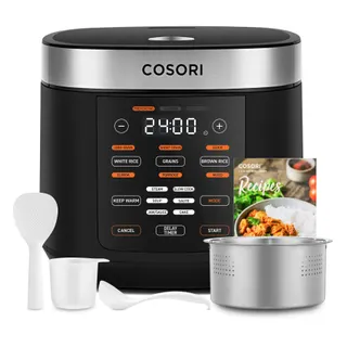 Cuiseur riz COSORI KOSP0020EUN Multi-cooker,Noir,  5 L